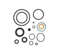 Guarnizione o-ring di sovralimentazione Fox Factory RP23 Noir