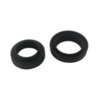 Guarnizione O-ring for camicia del cilindro NBR 45x58x14mm AY Anello di tenuta del pistone antipolvere Guarnizione del cilindro 'anello pneumatico in gomma nitrilica(5pcs,20x26x5)