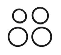 Guarnizione O-ring for tubo flessibile radiatore liquido refrigerante for Ford for F-150, 2011-2017 for Mustang connettore a T dr-3z8566-a bc3z-8590-f