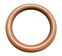 Guarnizione O-Ring in gomma, FKM O-Rings Pack of 10 Brown Multiple Sizes 1.8mm Width(37.5 mm x 41.1 mm x 1.8 mm)