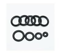 Guarnizione O-ring in gomma nitrilica NBR 3230x, resistente all'olio, all'usura, impermeabile, for rubinetti automobilistici, idraulica(460pcs O-Ring)