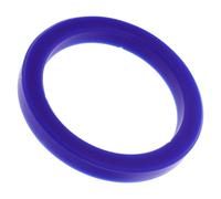 Guarnizione O-ring in Silicone Blu per Macchina Espresso E61 | Anello di Tenuta per Portafiltro, Resistenza alle Alte Temperature, Ricambio Semplice, per Casa e Bar