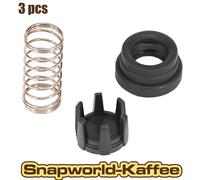 Guarnizione O-Ring Molla Valvola per Saeco Philips Serbatoio Sm EP HD Ri Modelli