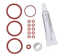 Guarnizione O-Ring per Delonghi EABI EAM ECA ESAM Gruppo Serbatoio Flussimetro