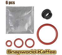 Guarnizione o-Ring per Philips Saeco EP HD 3000 3100 4000 5000 Gruppo Serbatoio