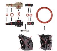 Guarnizione O-Ring Per Saeco Philips Grasso Gruppo Caffè Valvola di Deflusso