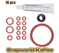 Guarnizione O-Ring per Saeco Philips Sm HD EP Gruppo Caffè Serbatoio Acqua Becco