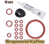 Guarnizione O-Ring per Saeco Philips SM75/76/77, Xelsis, EP 2 Macchine Caffè