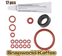 Guarnizione O-Ring Philips Saeco Gruppo Caffè Grasso Valvola Sfogo Macchina