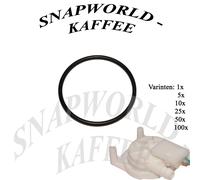 Guarnizione O-Ring Saeco Gaggia Sup Ri Bosch Siemens TC Per Flussimetro Macchina