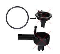 Guarnizione O-Ring Saeco Gaggia Sup Ri Per Schiumatura Cappuccinatore Latte