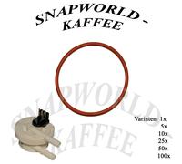 Guarnizione O-Ring Saeco Philips Gaggia Sup HD Ri EP Per Flussimetro Macchina
