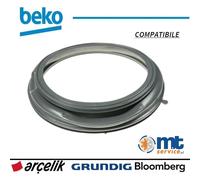 GUARNIZIONE OBLO' LAVATRICE BEKO COMPATIBILE 1910540100 1910540400 C00864795 [EEK: Non Applicabile]