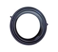 Guarnizione oblò lavatrice tamburo, Compatibile con Midea | Tenuta impermeabile, compatibile 0020301453B, TG100-1618LPIDG-3047