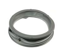 Guarnizione oblò (polsino) 1 tubo singolo aperto e 3 fori chiusi Lavatrice, Lavatrice MDS65695801, MDS65695803 LG Lavatrice, Lavatrice