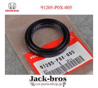 Guarnizione olio asse trasmissione cambio automatico originale Honda OEM 9120...