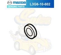 Guarnizione Olio Coperchio Timing Albero Motore Mazda 3 5 6 CX-7 MX-5 Miata T...