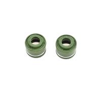 Guarnizione 'olio della guida dello stelo della valvola del motore della motocicletta for DR125 DR125S 1982-2002 DF125 1999-2000(Seal)