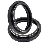 Guarnizione Olio Forcella Anteriore e Parapolvere Compatibile Con EC 250(Only Dust seal)
