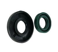 Guarnizione 'olio in 2 pezzi adatta for albero motore, carter motore, decespugliatore, soffiatore a due tempi TD40