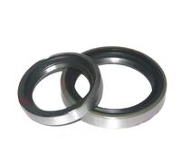 Guarnizione olio interno esterno asse posteriore trattore Massey Ferguson 35 ...