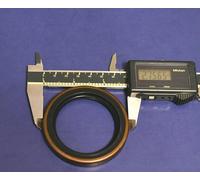 Guarnizione Olio Pompa Anteriore Per Trasmissione Automatica Ford C6 1966 - 1997