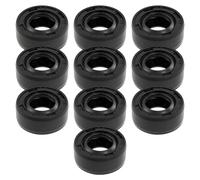 Guarnizione Olio TC Gomma Costruzione Labbro Assiale Confezione 10 Pezzi Labbro