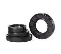 Guarnizione olio TC NBR ID35-40mm OD 42mm -90mm THK 5-12mm guarnizioni albero in gomma nitrile, 1 pezzi (38x58x12mm)