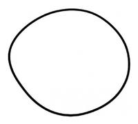 GUARNIZIONE OR 04650 EPDM 5 pezzi 3122344