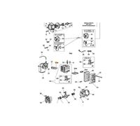 GUARNIZIONE ORIGINALE EMAK 375200075R