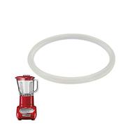 Guarnizione originale in gomma Jar Gasket Seak per attacco vetro KitchenAid Artisan Blender 5KSB555, 5KSB5553, 5KSB565, 5KSB58
