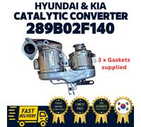 Guarnizione ORIGINALE OEM Hyundai Kia Catalizzatore DPF Diesel Filtro Antipar...