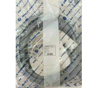 GUARNIZIONE ORIGINALE SOFFIETTO OBLO' PORTA LAVATRICE 92607316 CANDY ZEROWATT