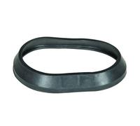Guarnizione ovale Idroblok per flangia scaldabagni 86x115 mm 010155