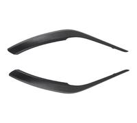 Guarnizione pannello maniglia porta interna nera Direct Fit per X1 E84 - 2009 20