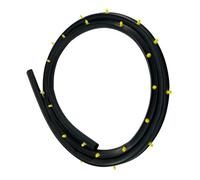 guarnizione parabrezza auto Guarnizione cofano Per Dodge Per Durango 2011-2020 () (codice OE: 68070493AA)
