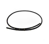 guarnizione parabrezza auto Guarnizione impermeabile per paraurti anteriore e cofano Per Jeep Per Cherokee 2011-2021 (codice OE: 68070493AA)