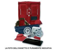 GUARNIZIONE PARABREZZA CITROEN EVASION / CITROEN JUMPY / FIAT SCUDO