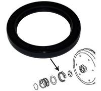 Guarnizione paraolio volano JP Group 111105245 Per VW
