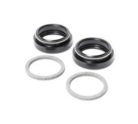 Guarnizione parapolvere per forcella Suntour SF18 Raidon34 Boost Noir