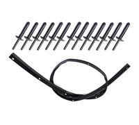 Guarnizione Paraurti Anteriore E Cofano Impermeabile 68051392AB 68051392AA Per Dodge Per Challenger 2008-2022 PYPFQUMQGR