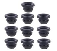 Guarnizione passacavo valvola PCV da 10 pezzi/5 pezzi adatta for 1993 1994 1995 1996 1997 1.6L 1.8L 90480-18001(10Pcs)