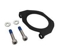 Guarnizione pedivella protezione cinghia piastra con bulloni per BMW N54 per n55