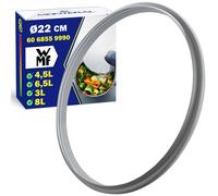 Guarnizione Pentola a Pressione per WMF Ø 22 cm con il Codice Originale 60 6855