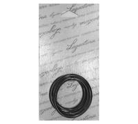 Guarnizione pentola pressione Lagostina 090003010209 per coperchio nero