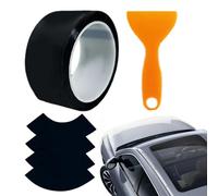 Guarnizione Per Auto - Nastro Per Finestrini Auto Resistente Alle Alte Temperature, Striscia Adesiva Impermeabile | Striscia Di Tenuta Impermeabile Per Tetto Apribile, Per Camion SUV Garage Parabrezza