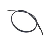 Guarnizione Per Canale Tetto In Gomma Impermeabile Guarnizione Di Tenuta Modanatura Di Ricambio Per Grondaia Per Toyota Per Wish 2009-2017(Left 1PCS)