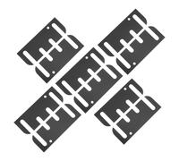 Guarnizione per cerniera porta da 10 pezzi: Spessore per cerniera porta -