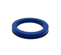 Guarnizione per cilindro idraulico UN/UNS/UHS/U/Y Foro albero Guarnizione in gomma generale Ø 6-175mm Altezza 5-10mm-70x80x8 (3 pezzi)-TPU di alta qualità