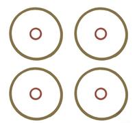 Guarnizione per ciotola dell'olio affidabile per HONDA per G150, per GC160, per GCV160 per funzionamento e manutenzione efficienti del motore